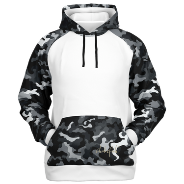 Chokefish™ Camouflage Raglan Remix-012W